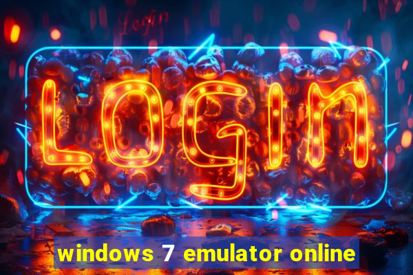 windows 7 emulator online